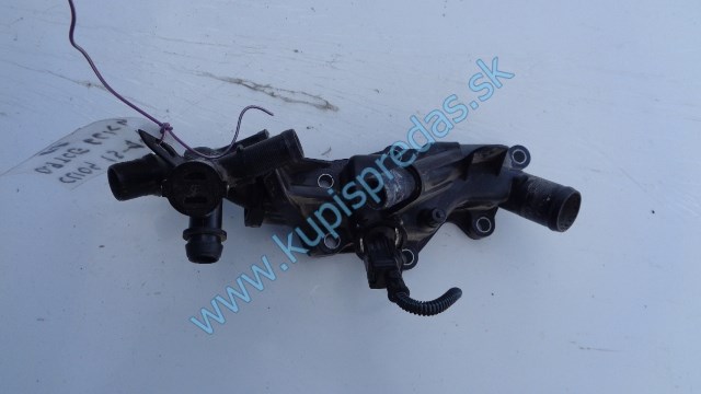 obal na termostat na renault clio 4 0,9tce, 110608635R